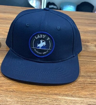 "sunrise” Cap - Navy