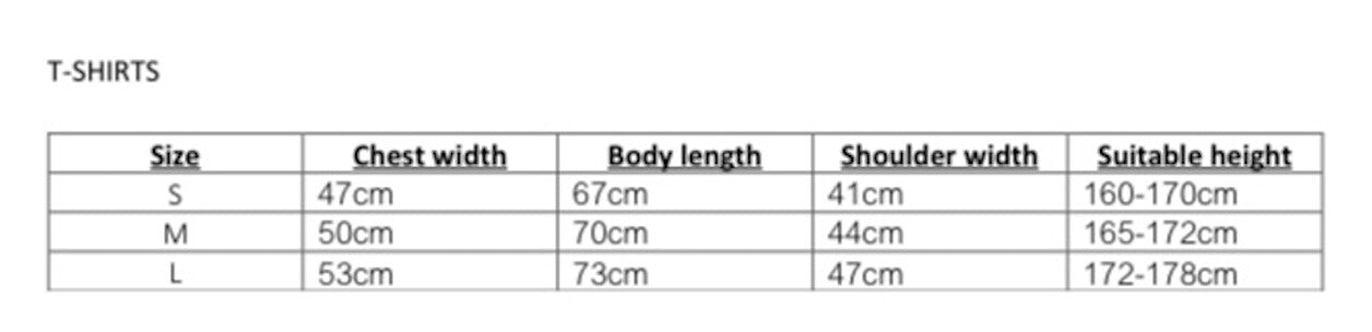 "Sunrise" Tee - White