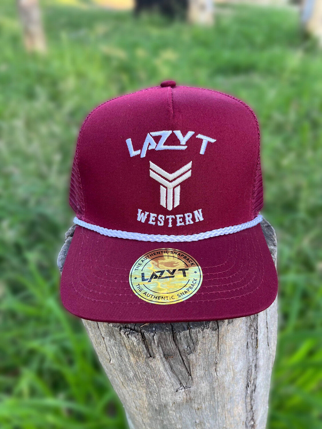 "Western" Cap