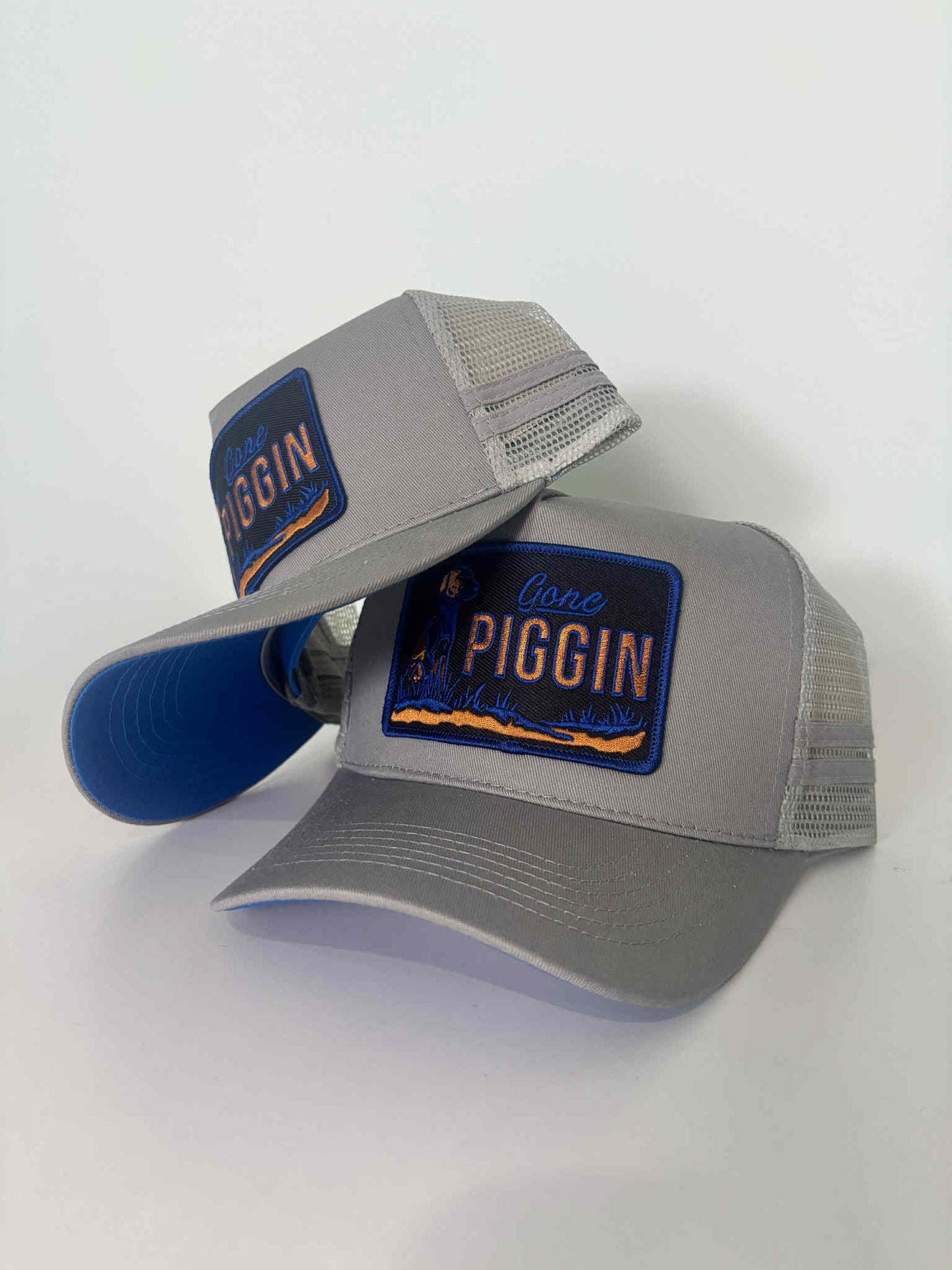 Gone Piggin Trucker