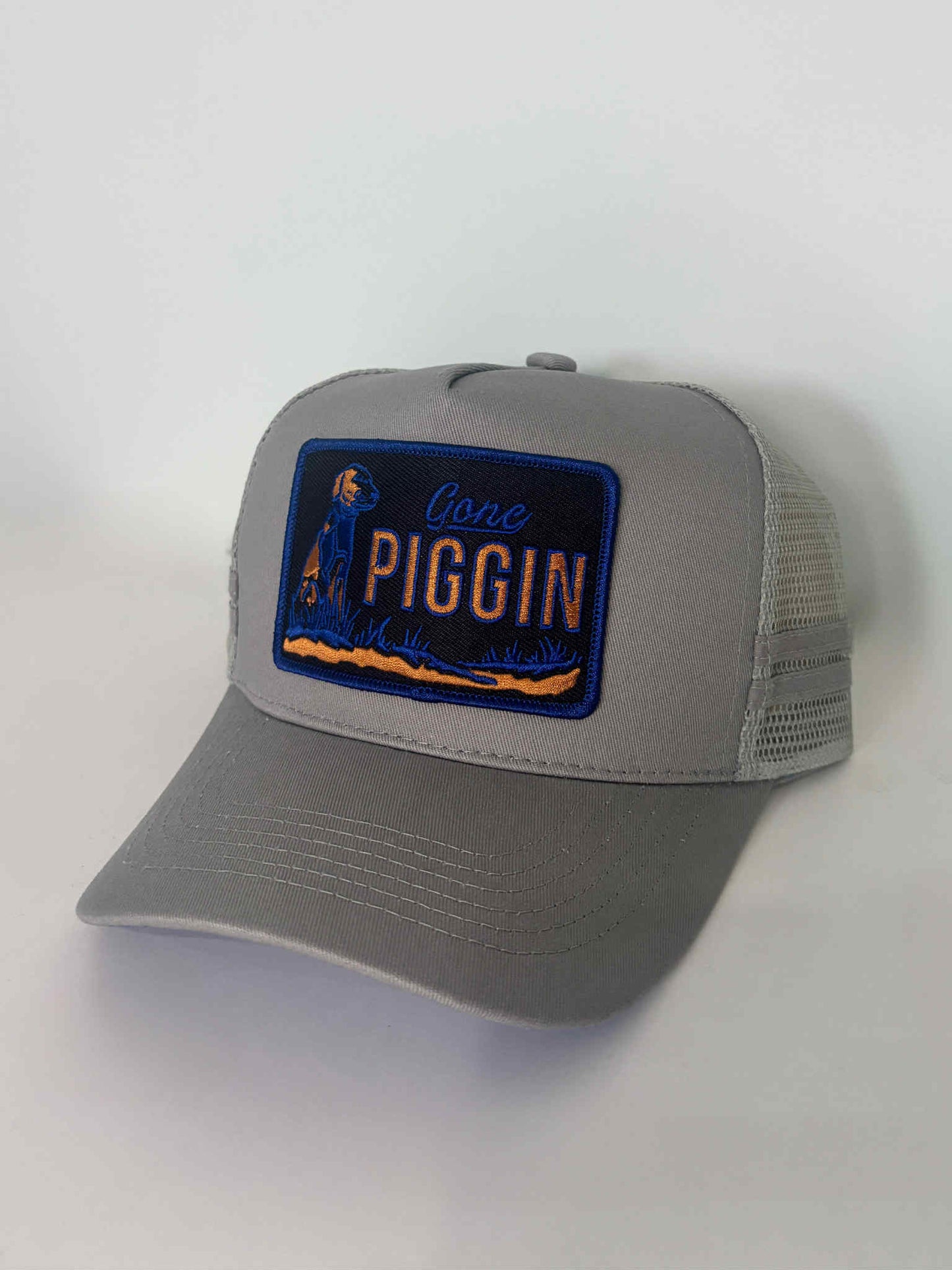 Gone Piggin Trucker