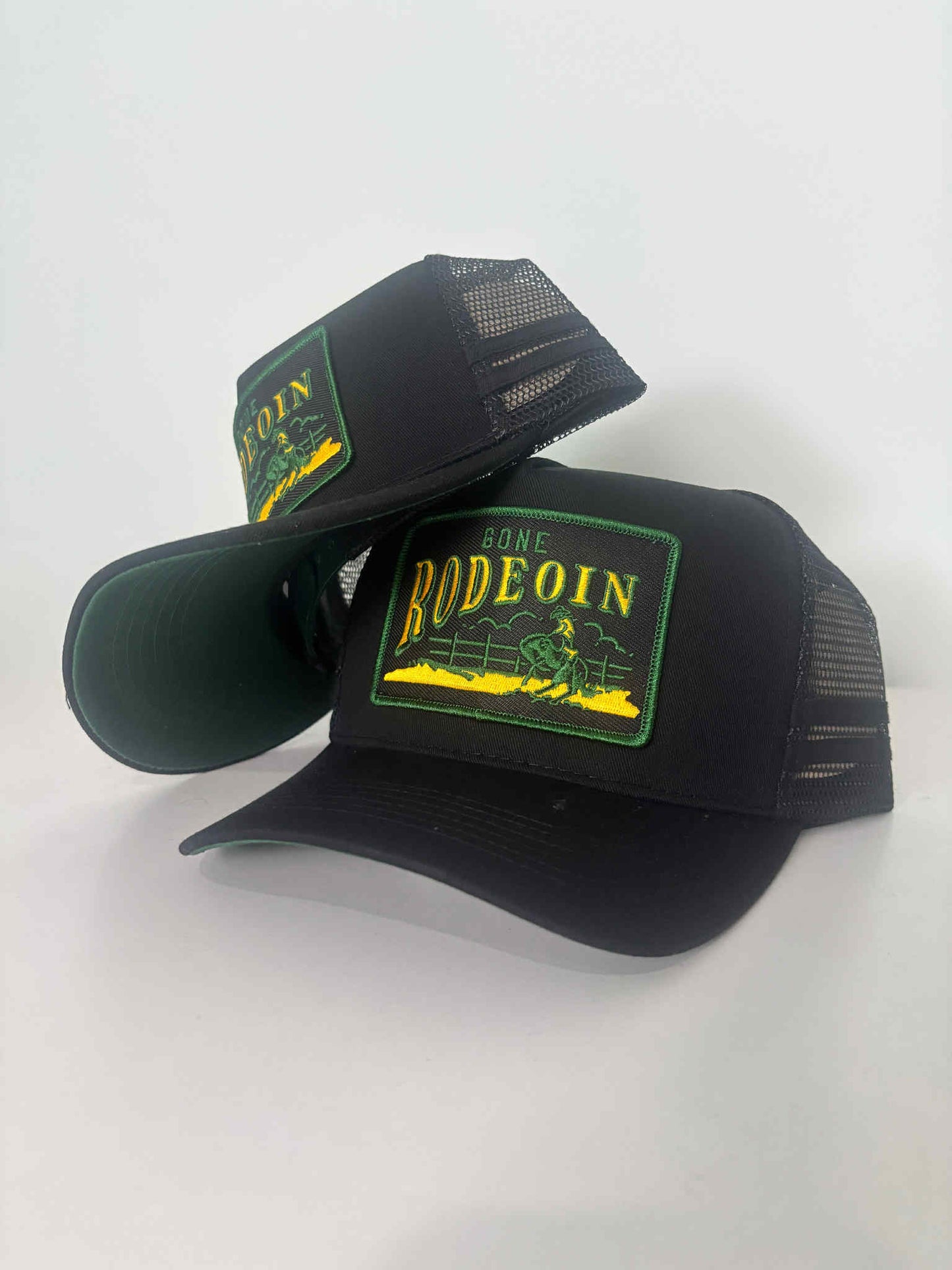 Gone Rodeoin Trucker