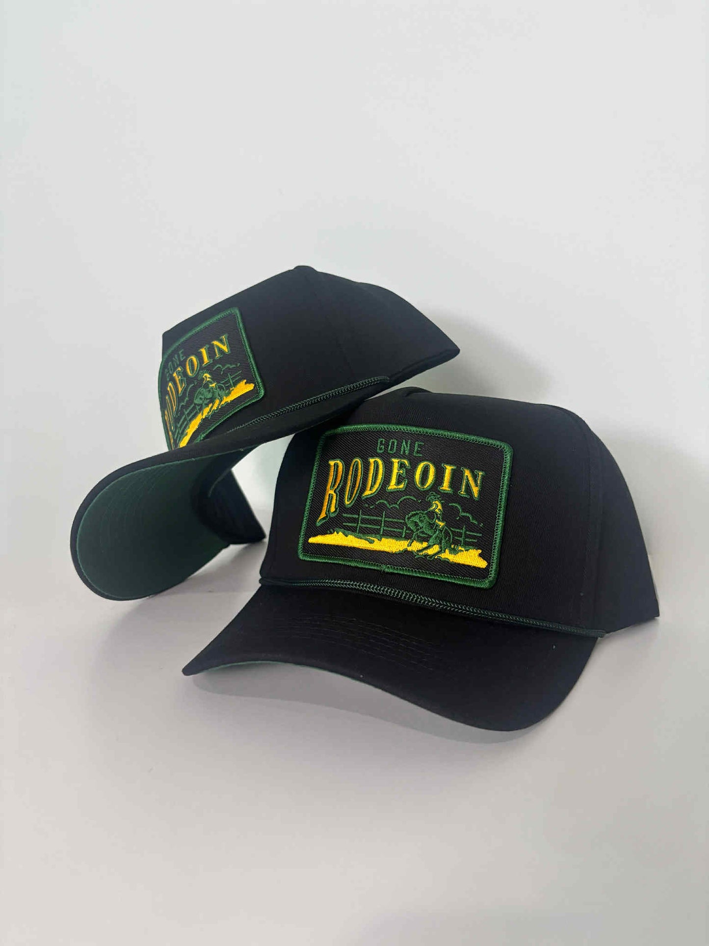 Gone Rodeoin