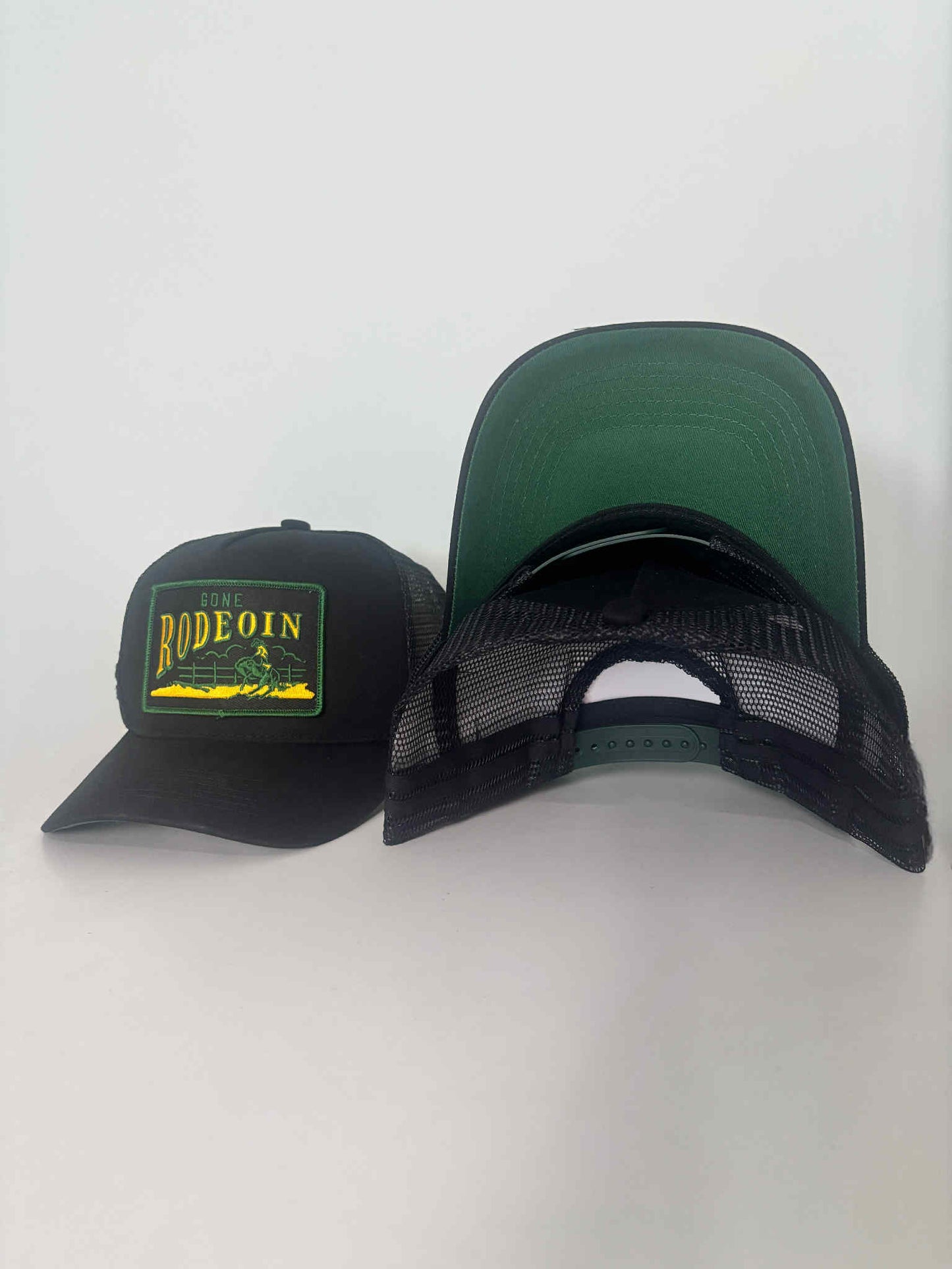 Gone Rodeoin Trucker