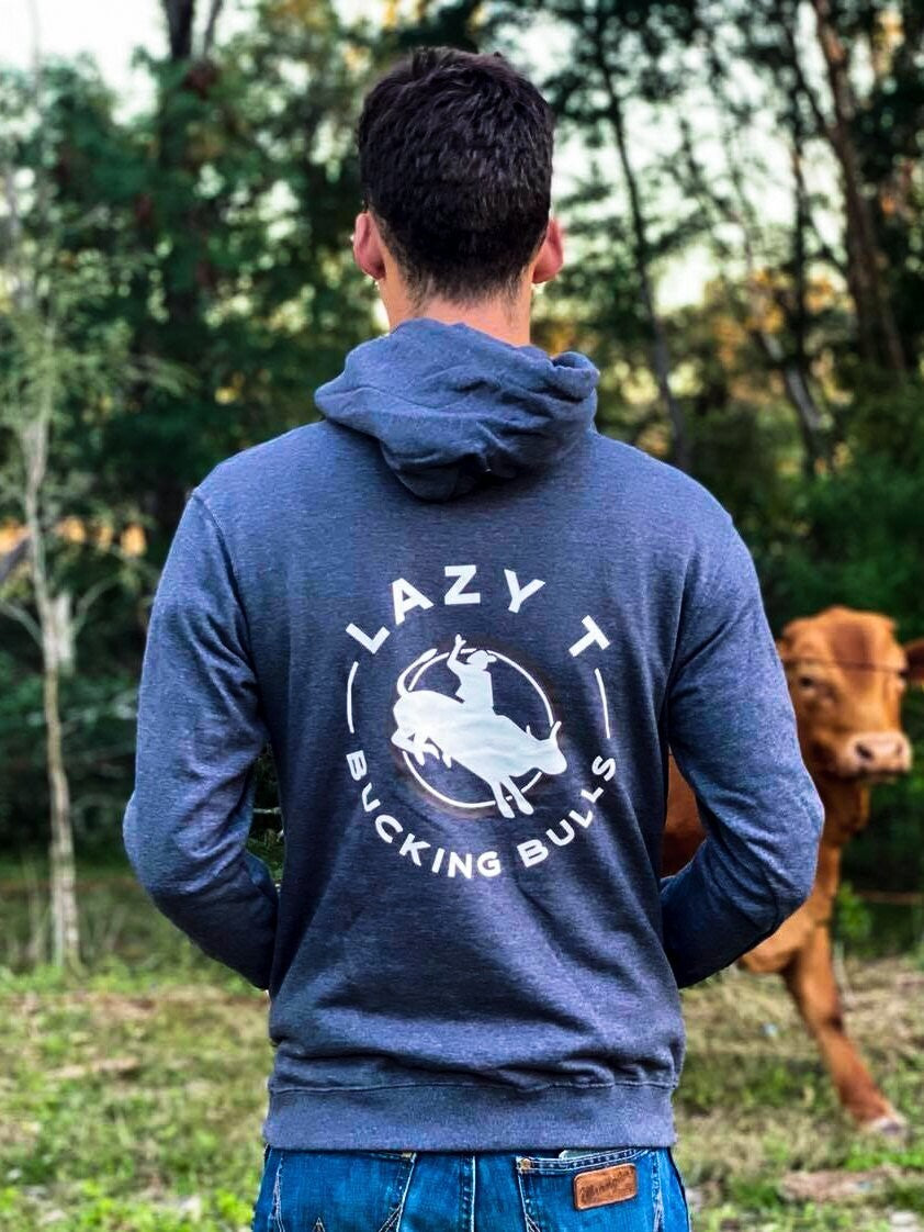 "Waco" Hoodie - Grey