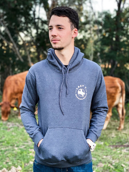 "Waco" Hoodie - Grey