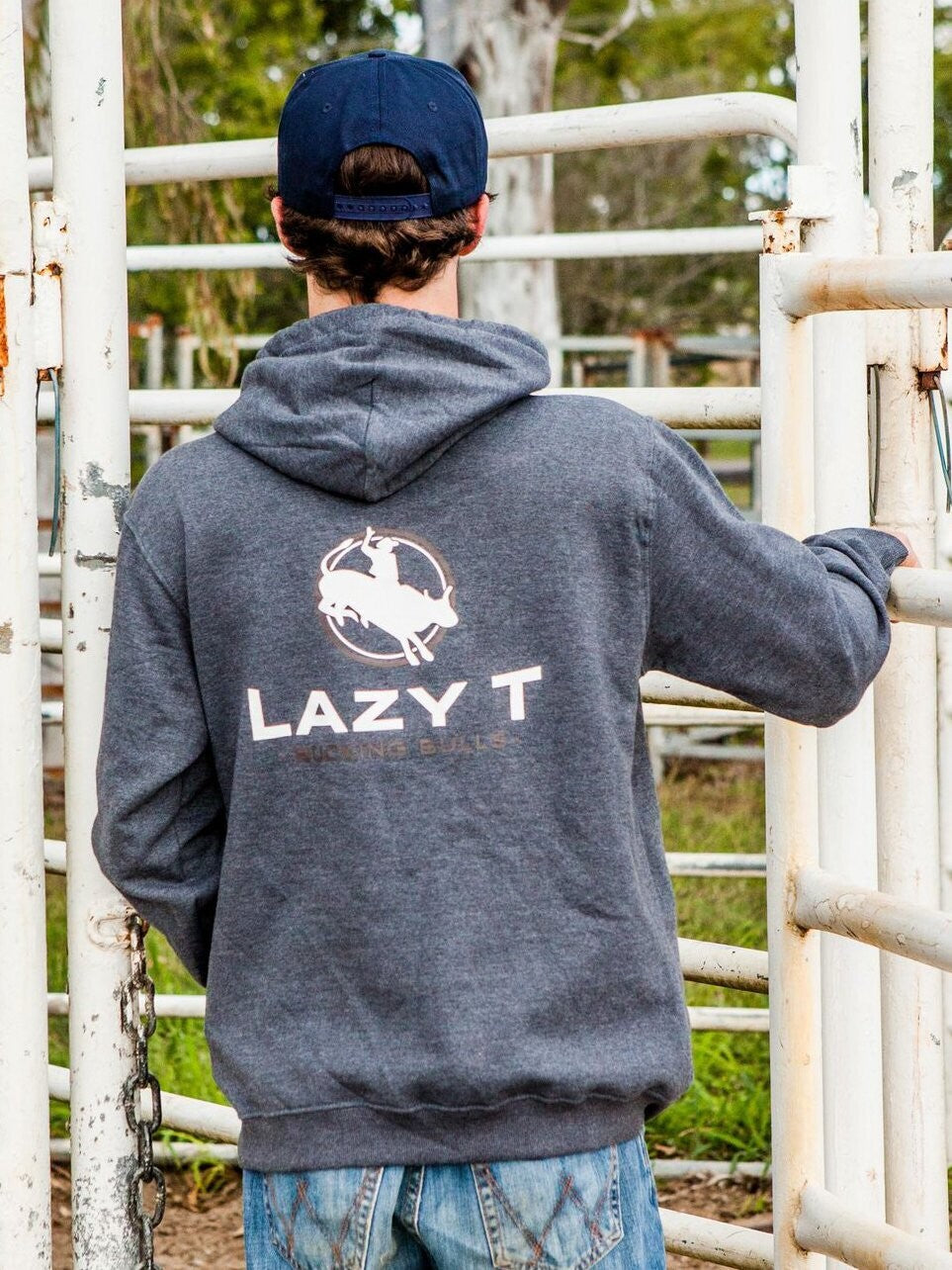 Original Hoodie - Grey