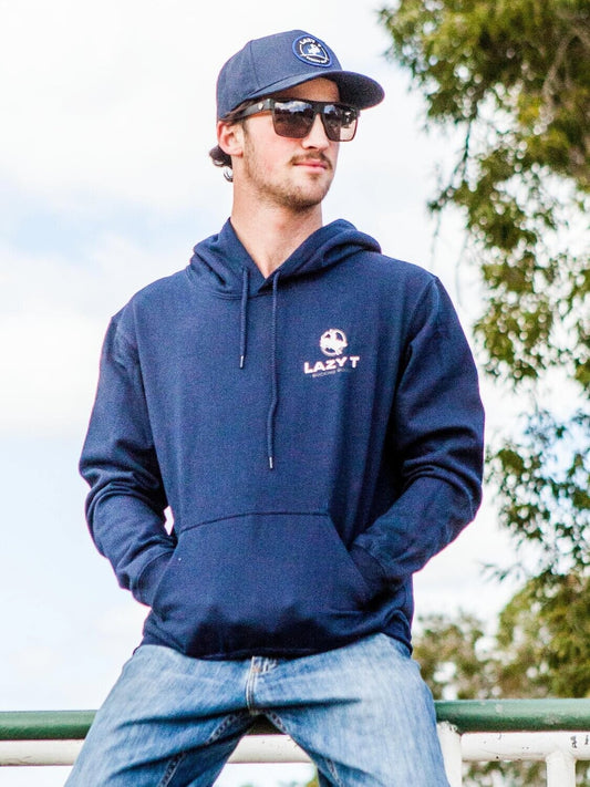 Original Hoodie - Blue