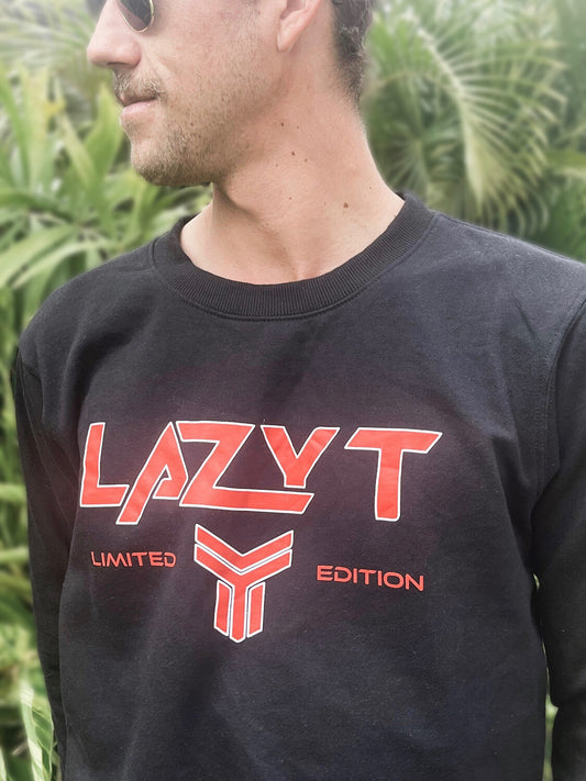 Limited Edition Sweater- Black