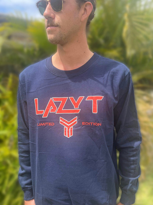 Limited Edition Sweater- Navy