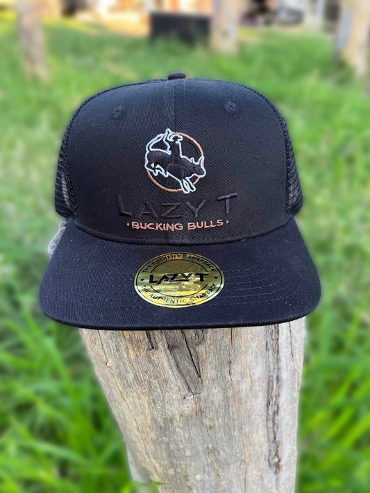 "Waco" Cap - Black