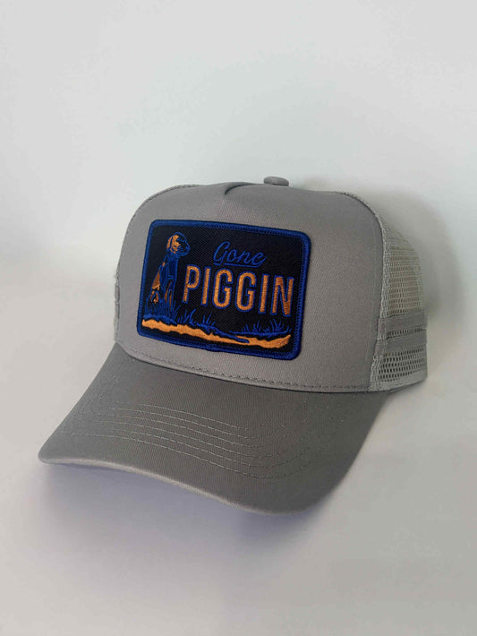 Gone Piggin Trucker