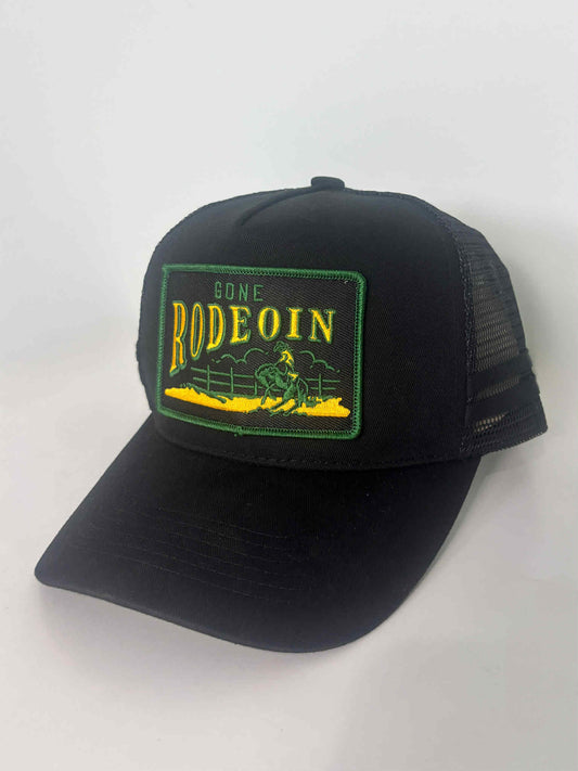 Gone Rodeoin Trucker