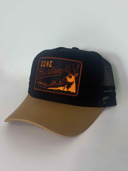 Gone Huntin Trucker