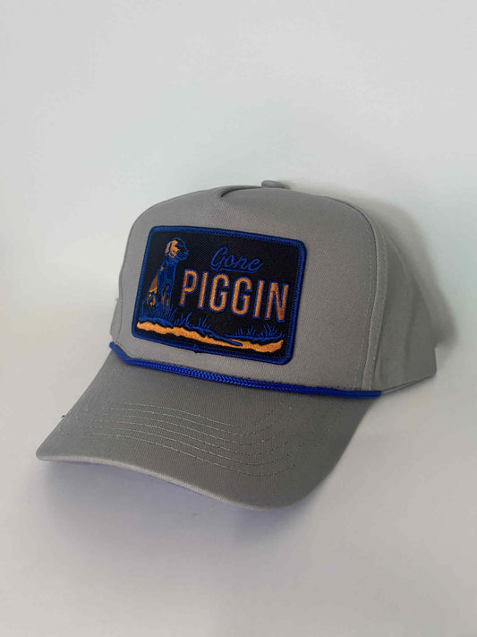 Gone Piggin