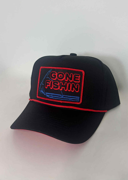 Gone Fishin