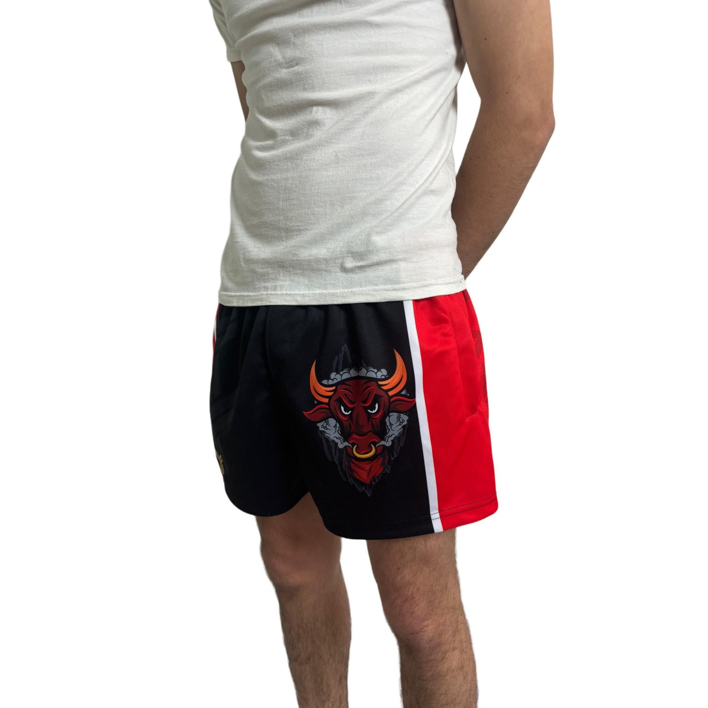 Footy Shorts